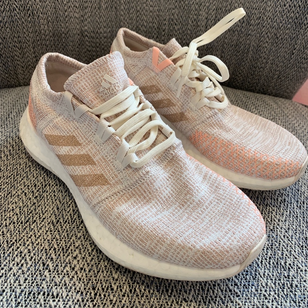 Adidas PureBoost Go running shoes - Picture 2 of 4